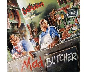 Destruction - Mad Butcher (Coloured Edt.)