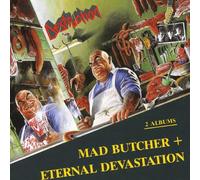 Destruction - Mad Butcher/Eternal Devas