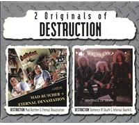 Destruction - Mad Butcher/Infernal O. [Import]
