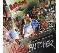 DESTRUCTION - MAD BUTCHER SLIPCASE - CD - G3z