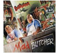 Destruction - Mad Butcher [Vinyl Lp] Picture Disc