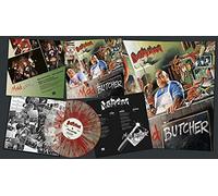 Destruction - Mad Butcher (Vinyl Splatter)