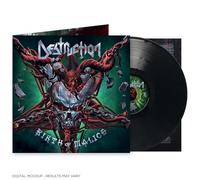 Destruction, Neues Album 2025, Birth of Malice
