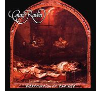 Count Raven Destruction of the Void (Vinyl) 12" Album (Clear vinyl)