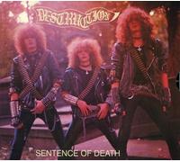 Sentence of Death – Soulfood Music
