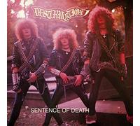 Destruction - Sentence of Death (Euro Cover)