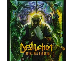 Destruction - Spiritual Genocide