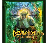 Destruction - Spiritual Genocide -Digi-