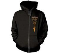 Destruction Sweat-Shirt À Capuche Infernal Overkill Band Logo Nouveau Officiel G