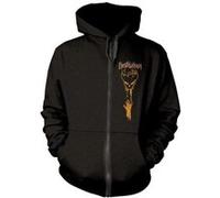 Destruction Sweat-Shirt À Capuche Infernal Overkill Band Logo Nouveau Officiel G
