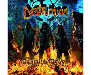 Destruction - Thrash Anthems II