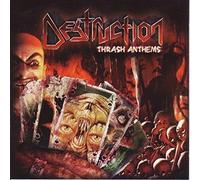 Destruction - Thrash Anthems/Inventor of Evil [Import]