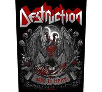 Destruction - Toppa Born to Perish [Import]