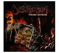 Destruction - Trash Anthems + 2 [Import]