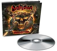 DESTRUCTION - UNDER ATTACK CD NEUF