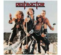 Destructor - Maximum Destruction - Red [Vinyl Lp] Colored Vinyl, Red