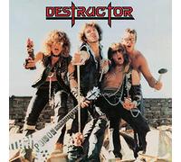 Destructor - (White/Grey) Maximum Destruction (+7")