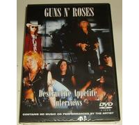 Destructrive Appetite-Int - Guns N' Roses