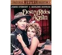 Destry Rides Again [Import USA Zone 1]