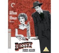 Destry Rides Again