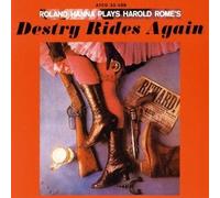 Destry Rides Again by Roland Hanna (2012-05-29)