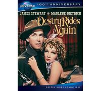 Destry Rides Again [DVD] [Import]