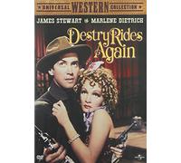 Destry Rides Again – Import USA (Zone 1)