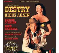 Destry Rides Again (Studio Cast Recording) [Import]