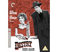 Destry Rides Again - The Criterion Collection (Blu-ray)