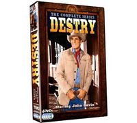 Destry: The Complete Series - 13 Episodes! by John Gavin
