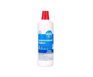 Desty surodorant fraise x 3 colis de 6 Flacons de 1L Sico