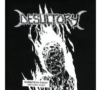 Desultory – Darkness Falls (The Early Years) – CD – Import