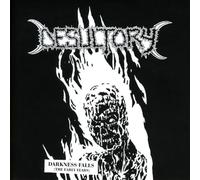 Desultory – Darkness Falls (The Early Years) – CD – Import