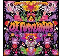Desumanos – Desumanos – Vinyle LP – Import – Victrola