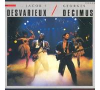 Desvarieux,Decimus - Yelele [Import]