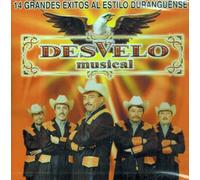 Desvelo Musical "14 Grandes Al Estilo Duranguense"
