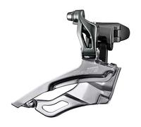 Shimano Tiagra Fd-4703 34.9 Mm Front Derailleur Noir 3 x 10s Silver