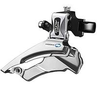 Derailleur vtt avant shimano acera-altus m313 9v. collier haut 28,6-31.8-34.9 tirage haut (en blister) (offre speciale)
