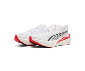 Desviate Nitro 4 PUMA - Eau fraîche, Blanc, Puma Blanc Ultra Rouge, 31.0 cm