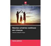 Desvios urinários contínuos em crianças