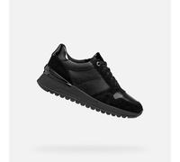 Baskets Geox D DESYA B pour Femme 40 Noir