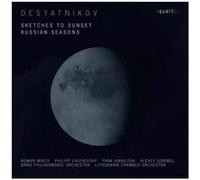 Sketches to Sunset/Russian Seasons