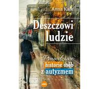 Deszczowi ludzie Anna Kaik (Buch auf Polnisch)