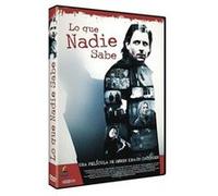 Det som ingen ved (Lo que nadie sabe) G