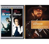 Det. & Western Man no Name With Clint Eastwood Fistful & Few More Dollars / Good Bad & Ugly + Hang 'em High + Dirty