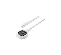 DET4R Thermomètre à sonde à piquer Plage de mesure de température -20 à 250 °C sonde NTC mesure par contact