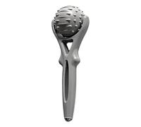 Detachable Deep Tissue Foot & Back Massage Roller Ball | Portable and compact ABS deep tissue massage roller featuring a detachable handle for targeted relief on feet, back, and neck