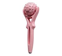 Detachable Deep Tissue Foot & Back Massage Roller Ball | Portable and compact ABS deep tissue massage roller featuring a detachable handle for targeted relief on feet, back, and neck