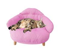 Detachable Dog Couch | Breathable Cat Nest | Living Room Furniture | Removable Cushion Cover | Indoor Pet Seating | Modern Pet Accessories for Most Pets Living Room Bedroom