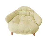 Detachable Dog Couch | Breathable Cat Nest | Living Room Furniture | Removable Cushion Cover | Indoor Pet Seating | Modern Pet Accessories for Most Pets Living Room Bedroom